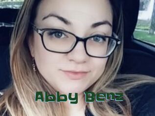 Abby_Benz