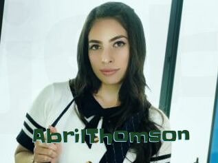 AbrilThomson