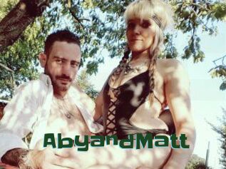 AbyandMatt