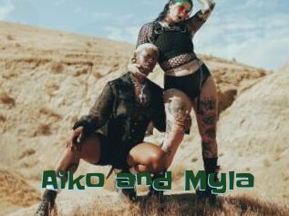 Aiko_and_Myla