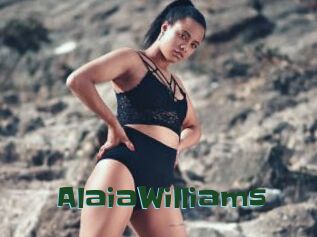 AlaiaWilliams