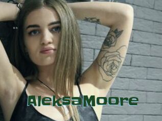 AleksaMoore