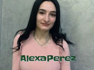 AlexaPerez