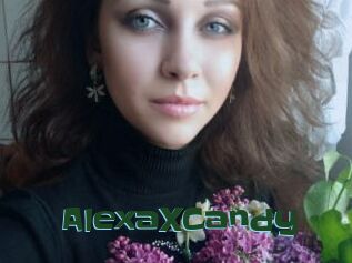 AlexaXCandy