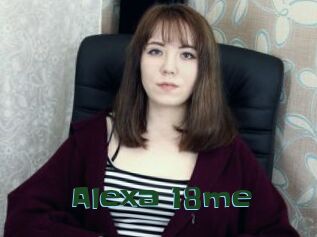 Alexa_18me