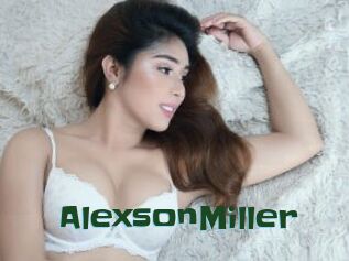 AlexsonMiller