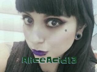 AliceAcid13