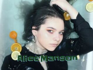 AliceManson