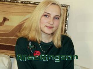 AliceRingson