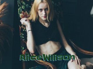 AliceWilison