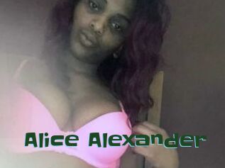 Alice_Alexander