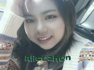 Alicezhen