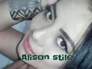 Alison_stile