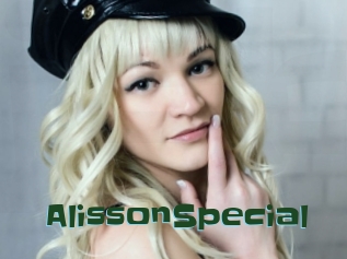 AlissonSpecial