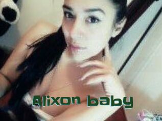 Alixon_baby