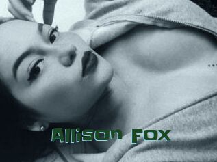 Allison_Fox