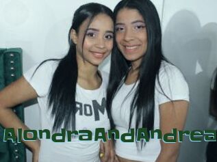 AlondraAndAndrea