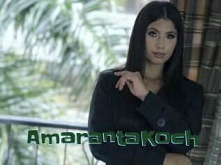 AmarantaKoch