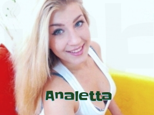 Analetta