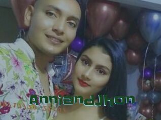 AnniandJhon