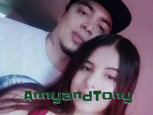 AnnyandTony