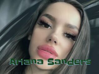 Ariana_Sanders