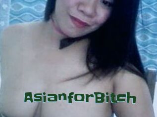 AsianforBitch