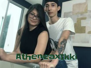 AtheneaxIkki
