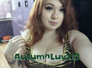 AutumnLuvXO