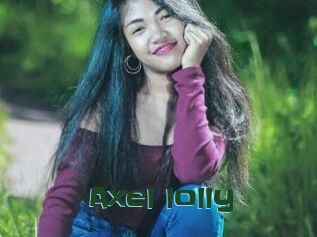 Axel_lolly