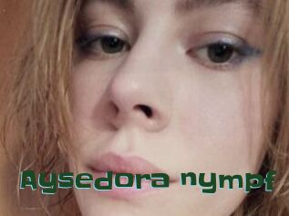 Aysedora_nympf