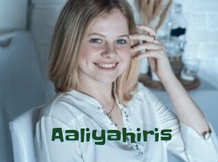 Aaliyahiris