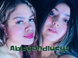 Abbyandlucys