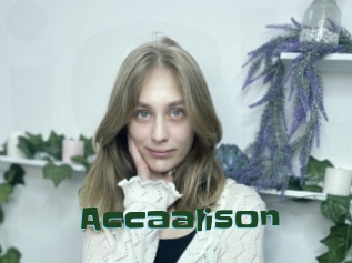 Accaalison