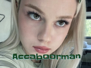 Accaboorman