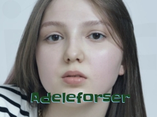 Adeleforser