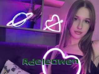 adeleowen Jeune baise