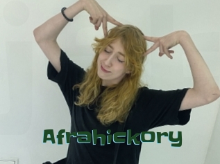 Afrahickory