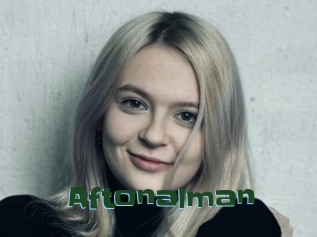 Aftonalman