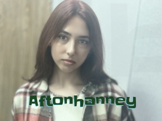 Aftonhanney