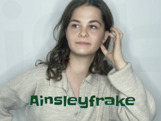 Ainsleyfrake