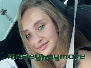 Ainsleyhaymore