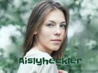 Aislyheckler