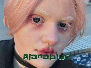 Alanablue