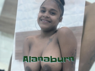 Alanaburn