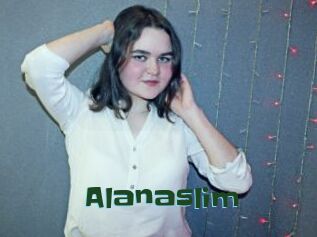 Alanaslim