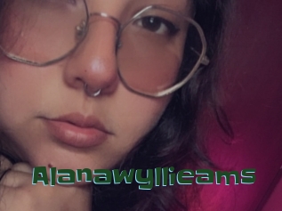 Alanawyllieams