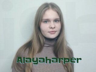 Alayaharper