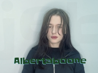 Albertaboone