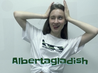 Albertagladish